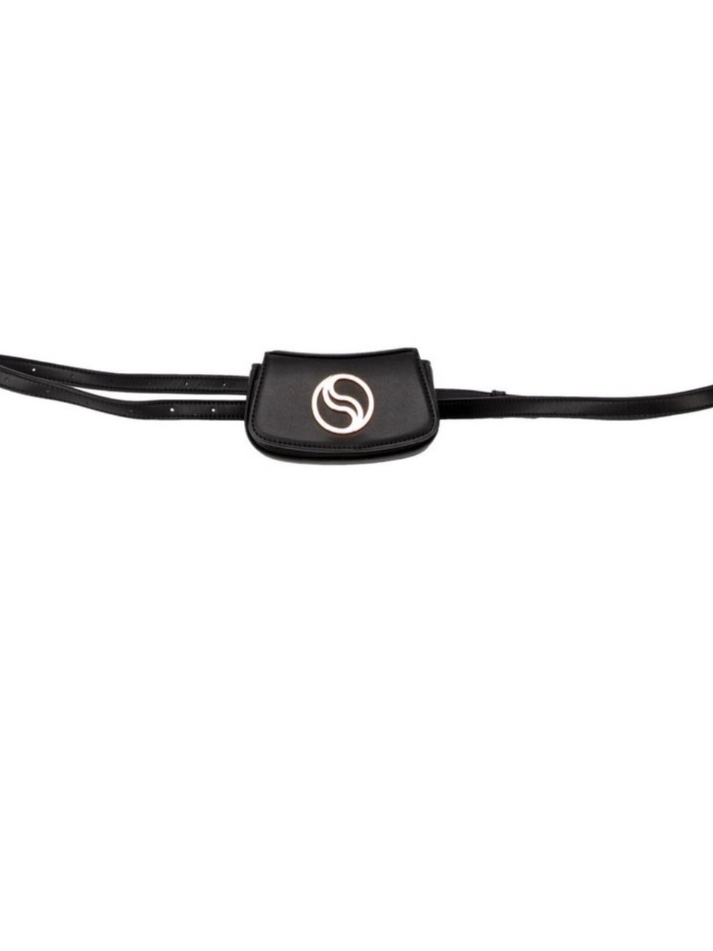 Stella Mcarney Vegan Leather Belt Bag